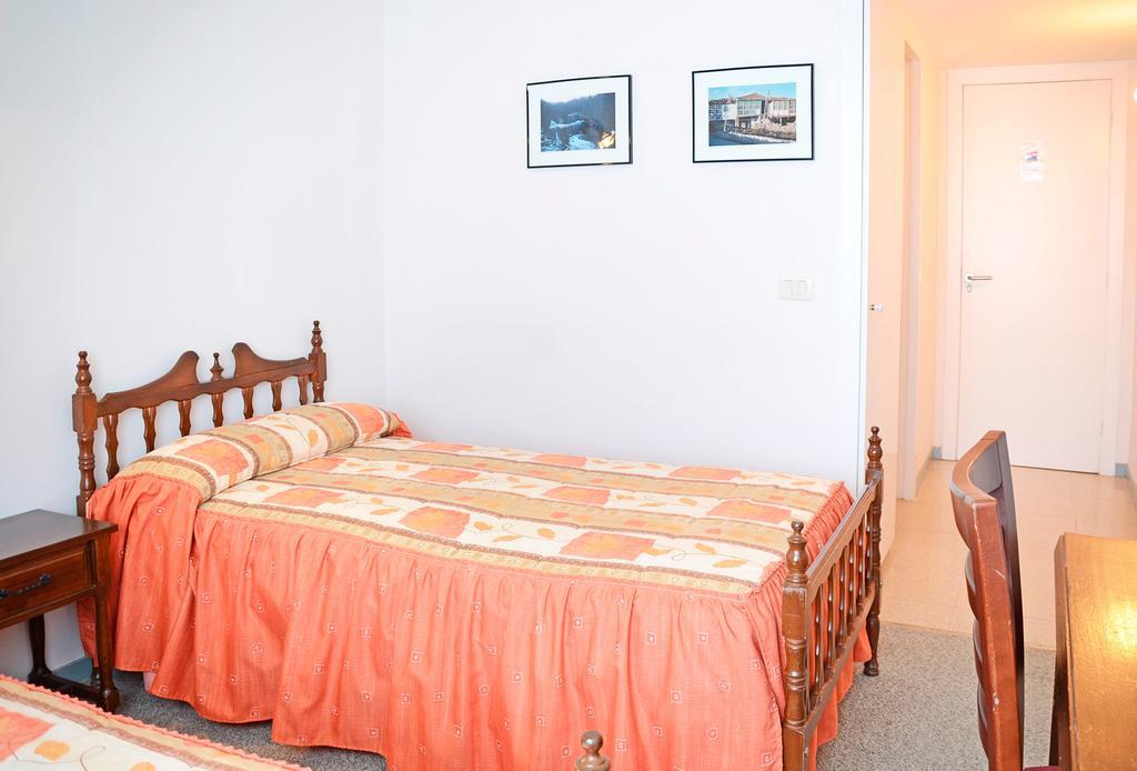 Hostal La Viuda Pobra De Trives Δωμάτιο φωτογραφία